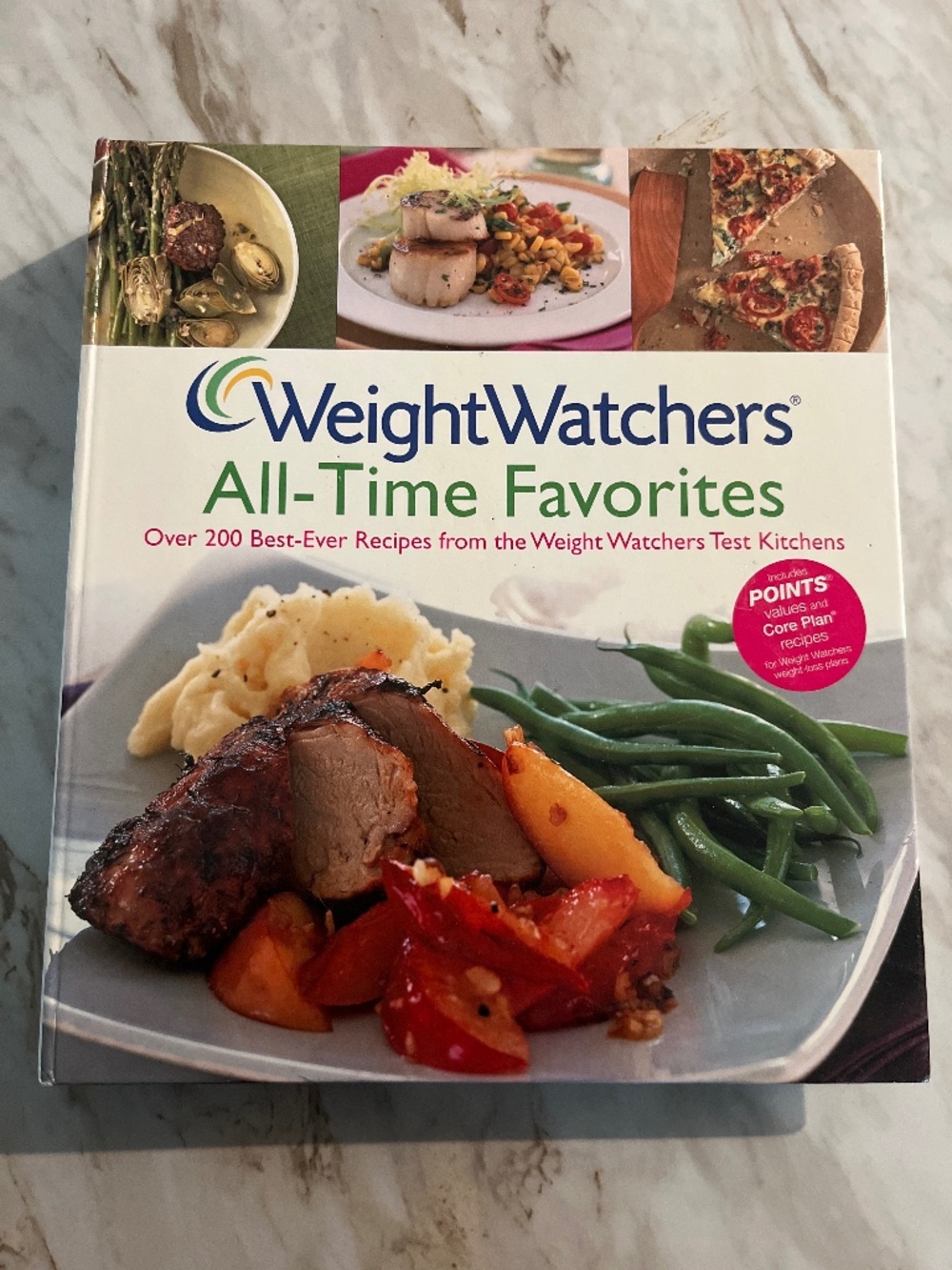 Weight Watchers All-Time Favorites